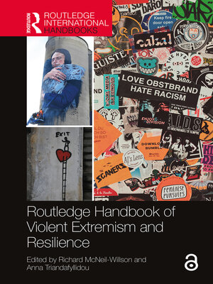 cover image of Routledge Handbook of Violent Extremism and Resilience